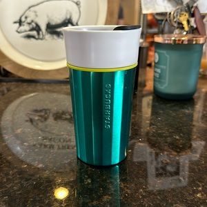 Starbucks cup